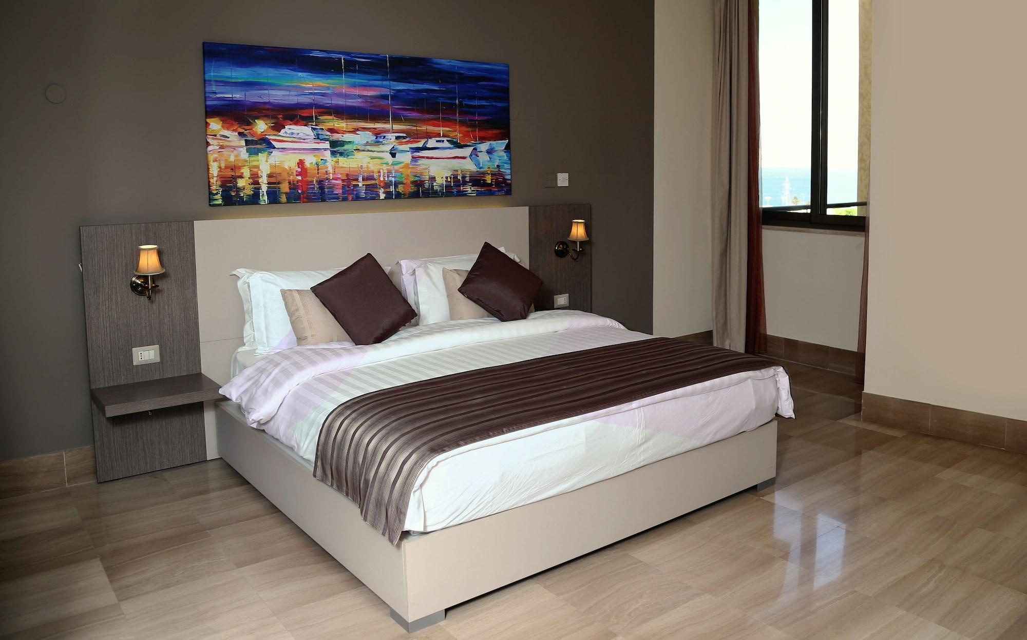 Jaz Beau Rivage Resort Akaba Exteriér fotografie