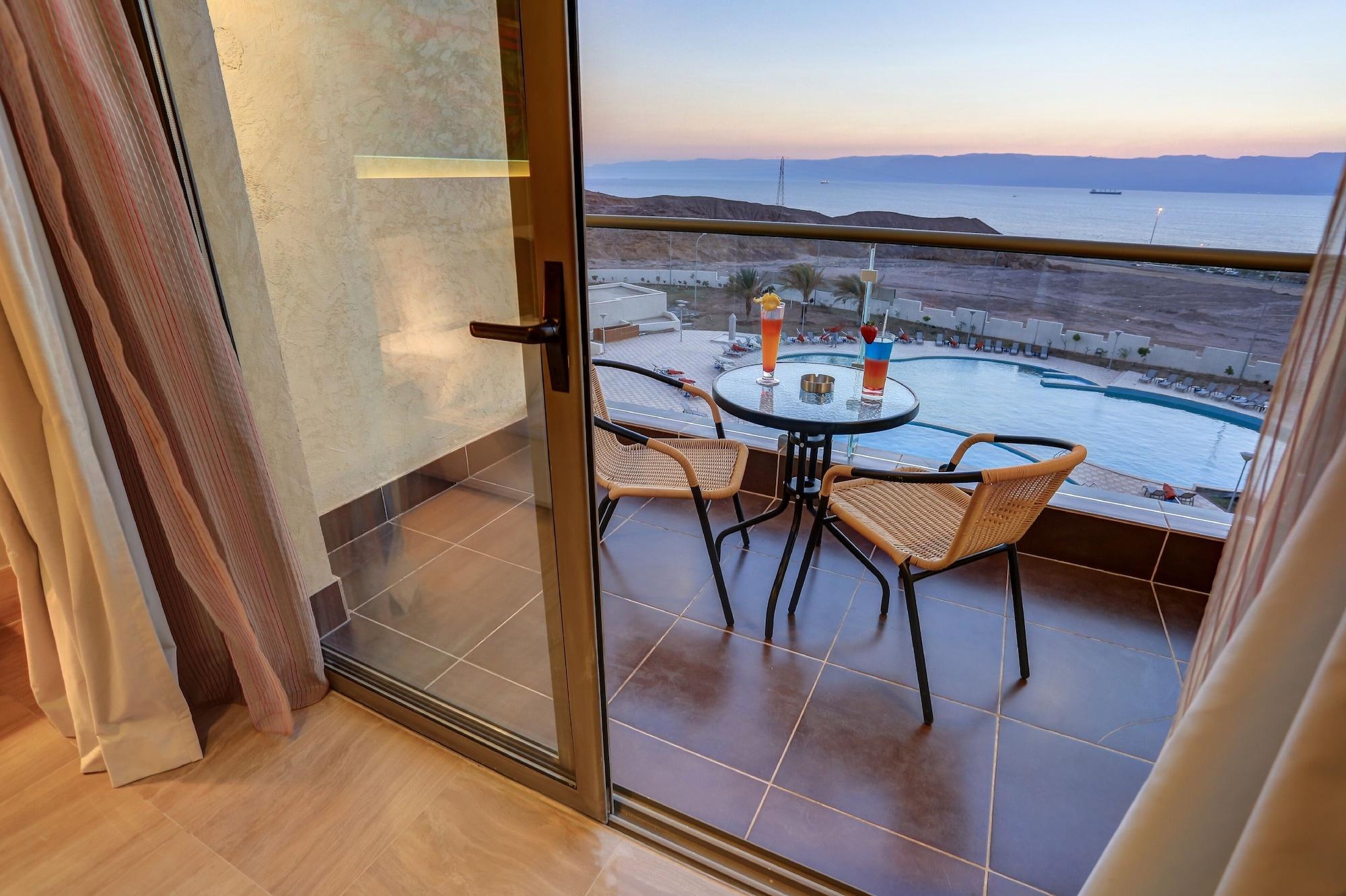 Jaz Beau Rivage Resort Akaba Exteriér fotografie