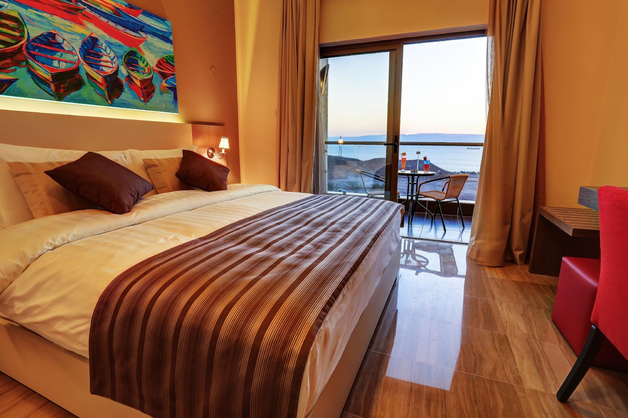 Jaz Beau Rivage Resort Akaba Exteriér fotografie