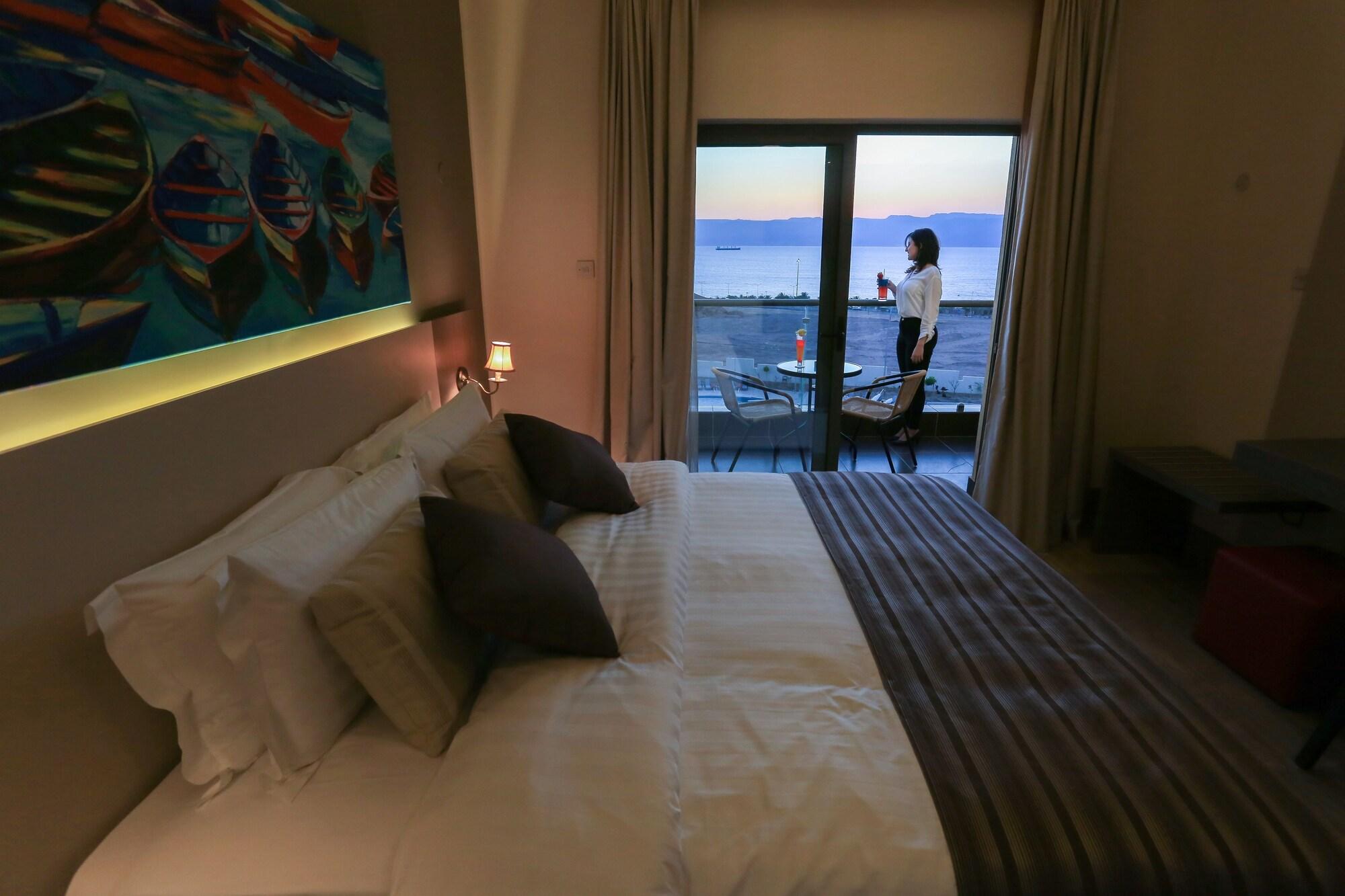 Jaz Beau Rivage Resort Akaba Exteriér fotografie