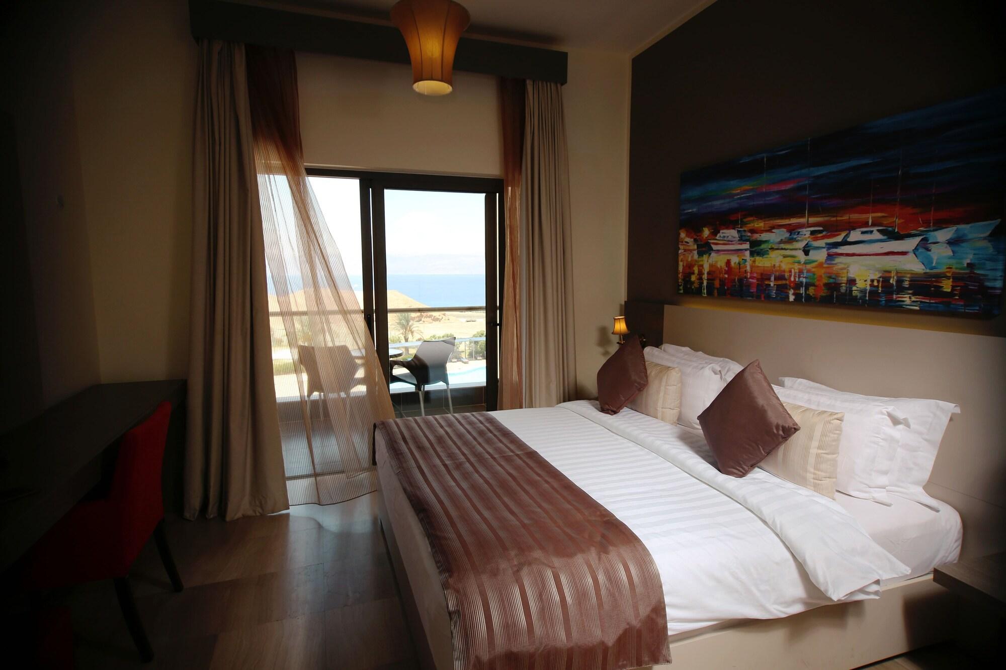 Jaz Beau Rivage Resort Akaba Exteriér fotografie