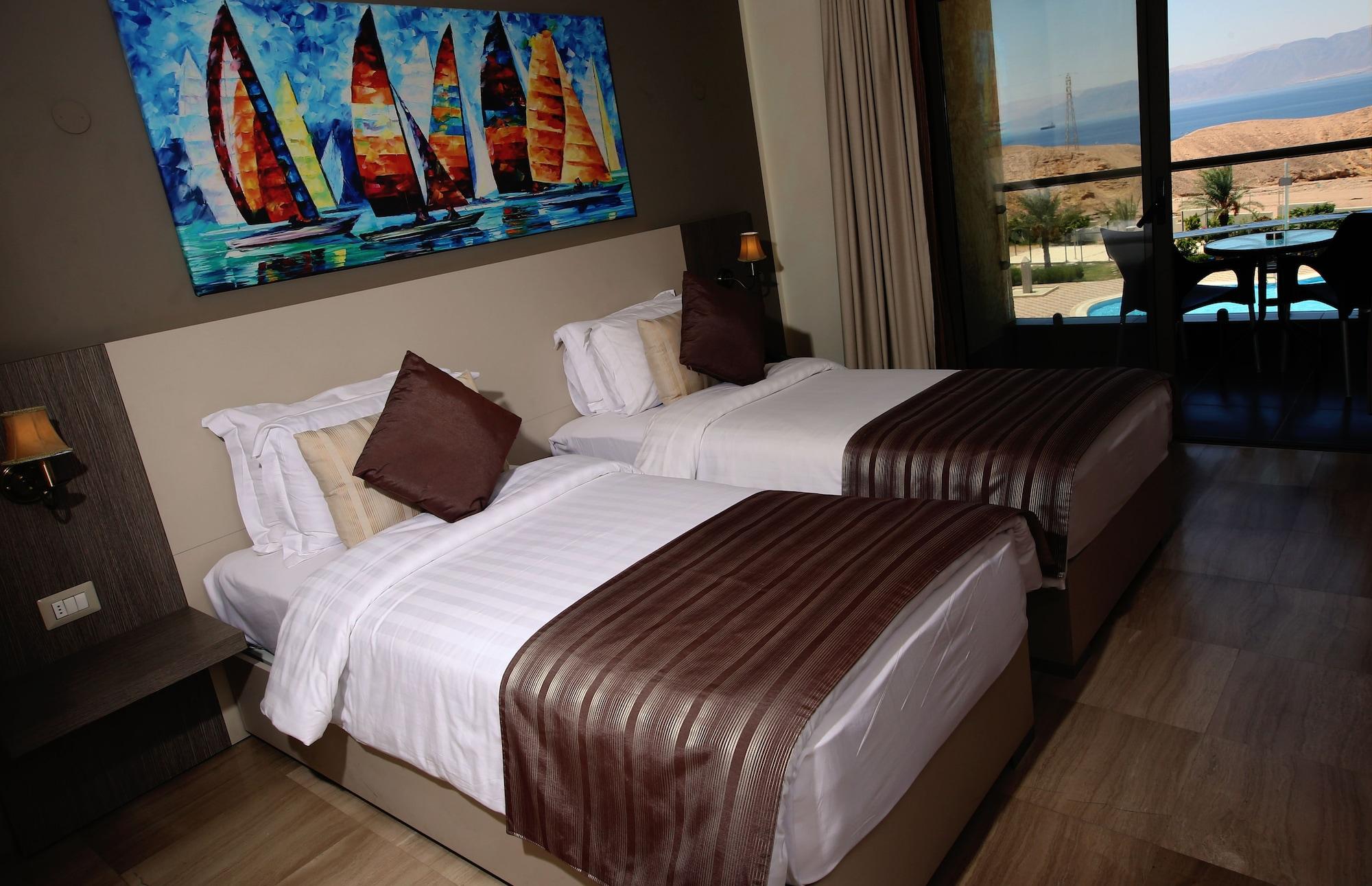 Jaz Beau Rivage Resort Akaba Exteriér fotografie