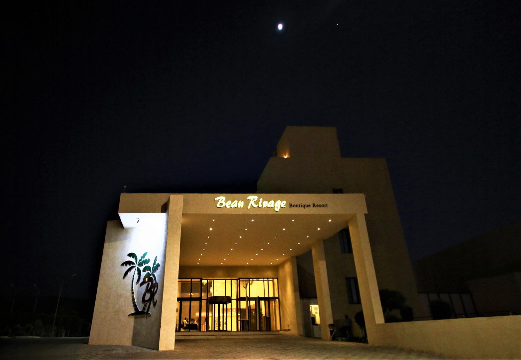 Jaz Beau Rivage Resort Akaba Exteriér fotografie