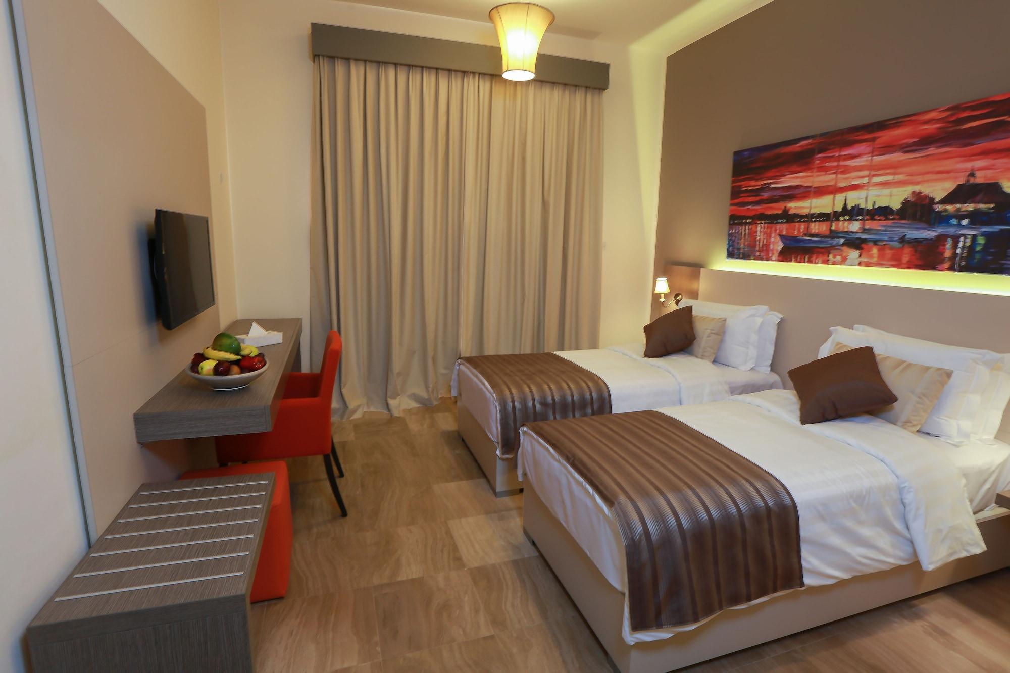 Jaz Beau Rivage Resort Akaba Exteriér fotografie