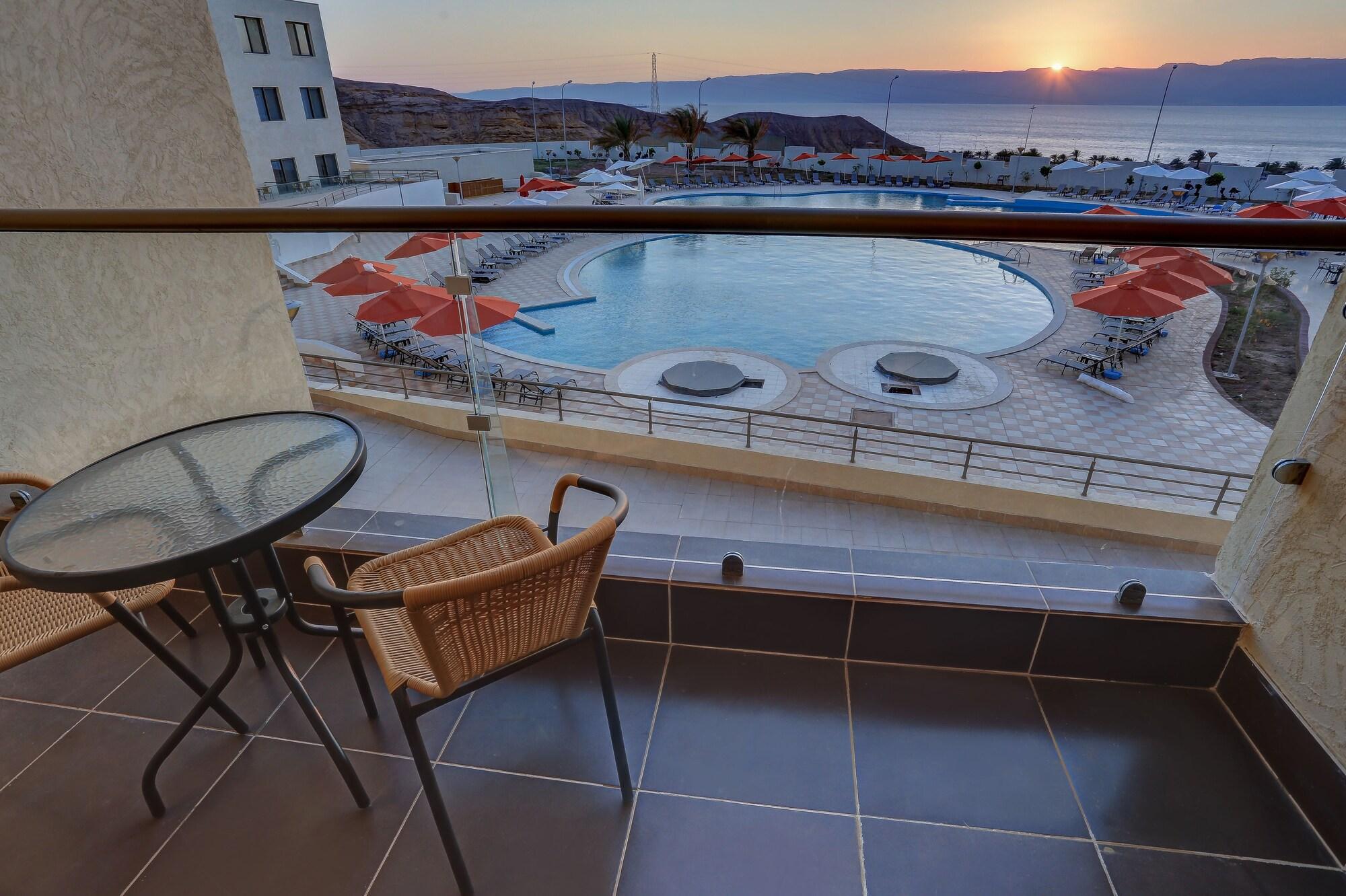 Jaz Beau Rivage Resort Akaba Exteriér fotografie