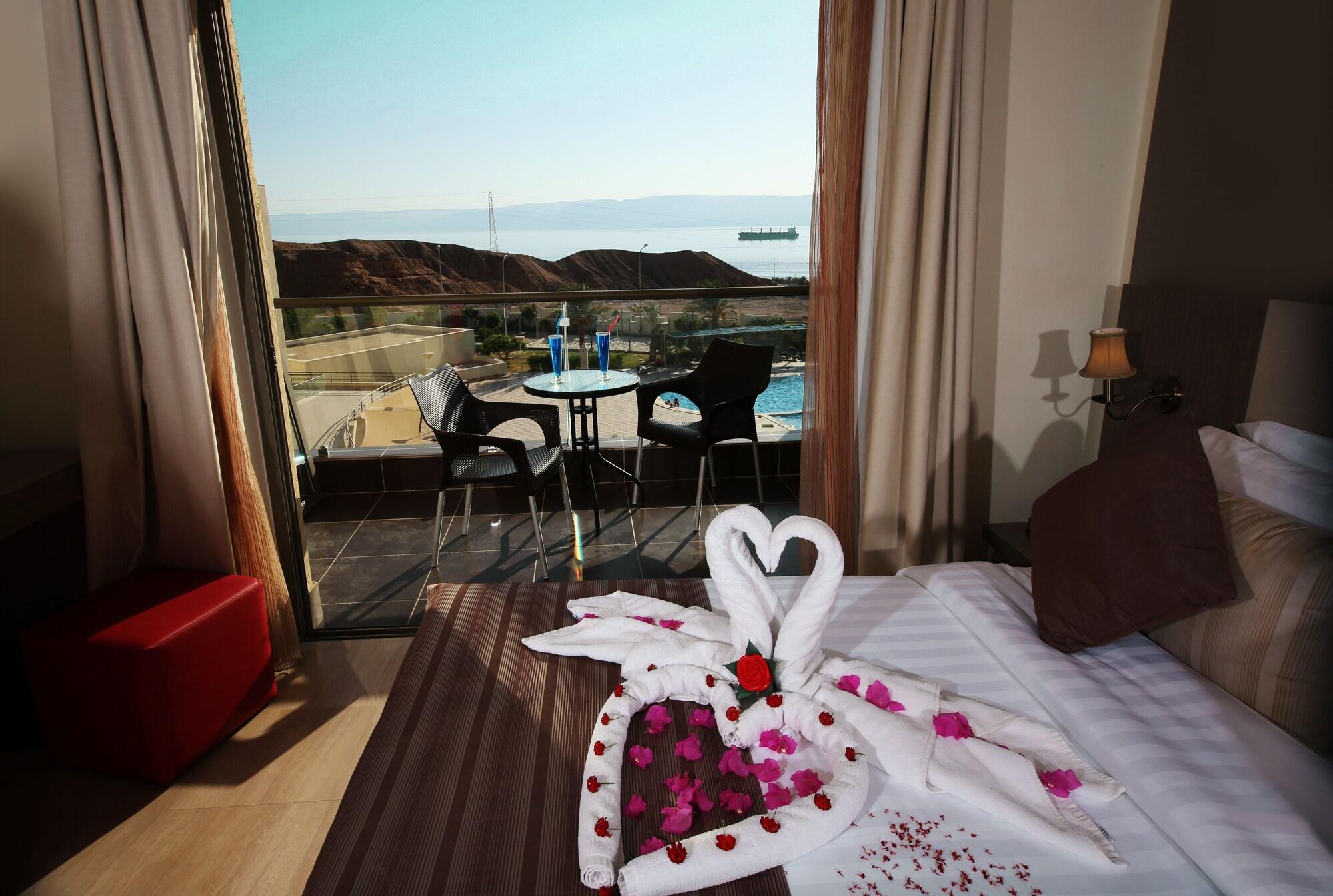 Jaz Beau Rivage Resort Akaba Exteriér fotografie