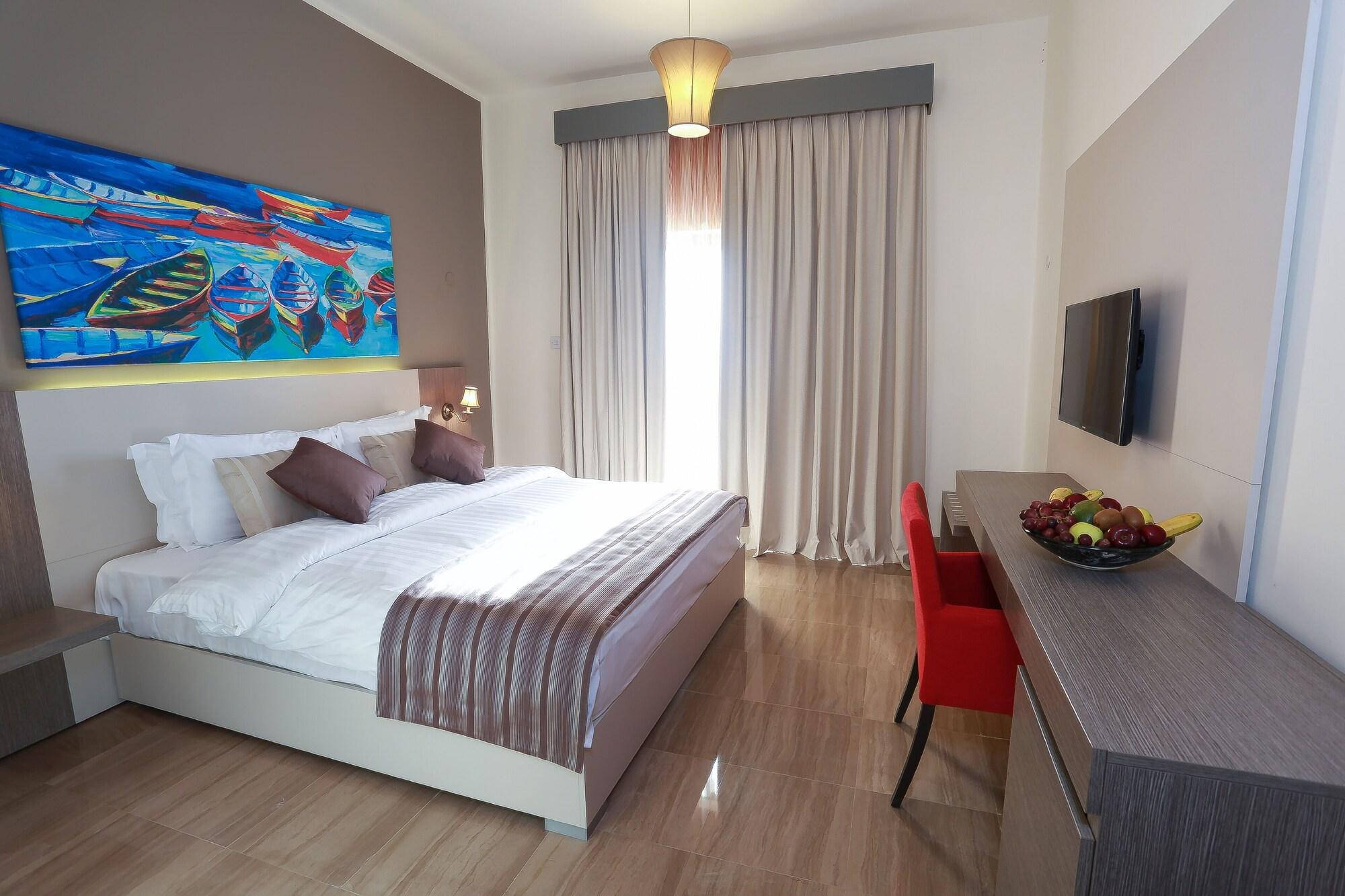 Jaz Beau Rivage Resort Akaba Exteriér fotografie
