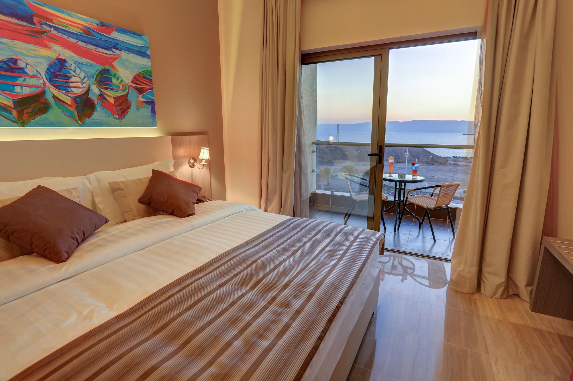Jaz Beau Rivage Resort Akaba Exteriér fotografie