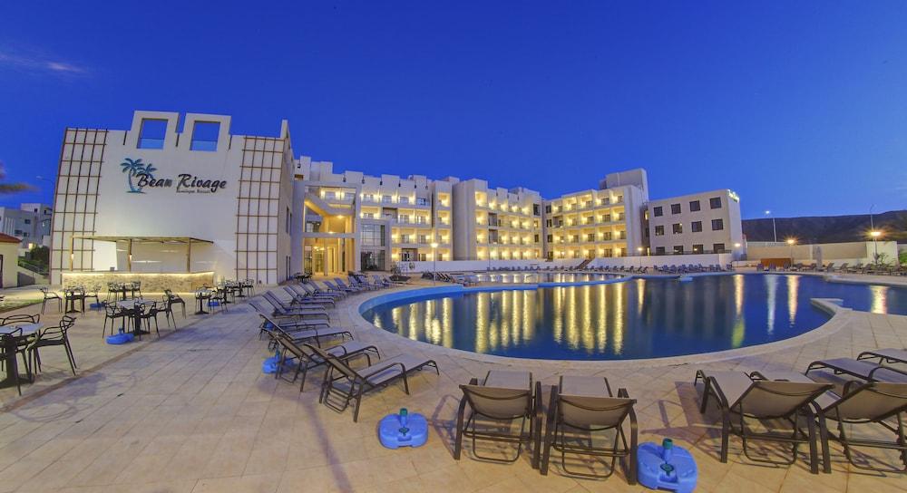Jaz Beau Rivage Resort Akaba Exteriér fotografie