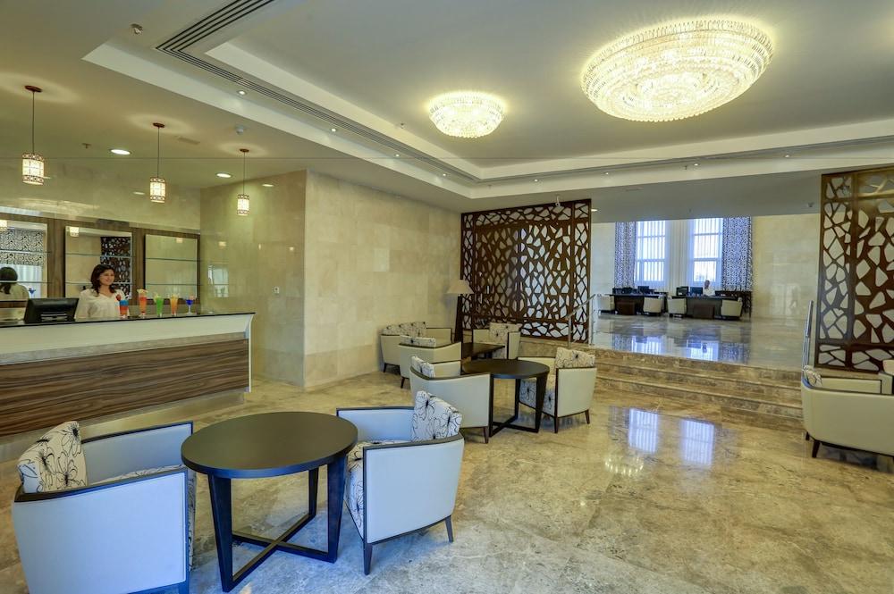 Jaz Beau Rivage Resort Akaba Exteriér fotografie