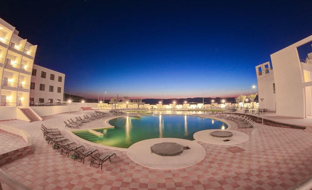 Jaz Beau Rivage Resort Akaba Exteriér fotografie