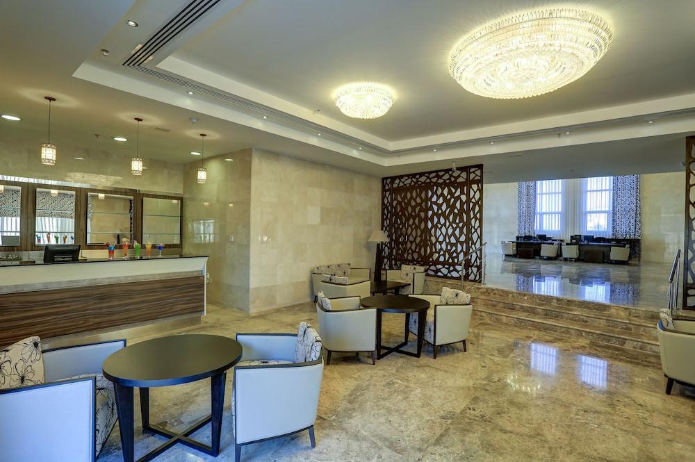 Jaz Beau Rivage Resort Akaba Exteriér fotografie