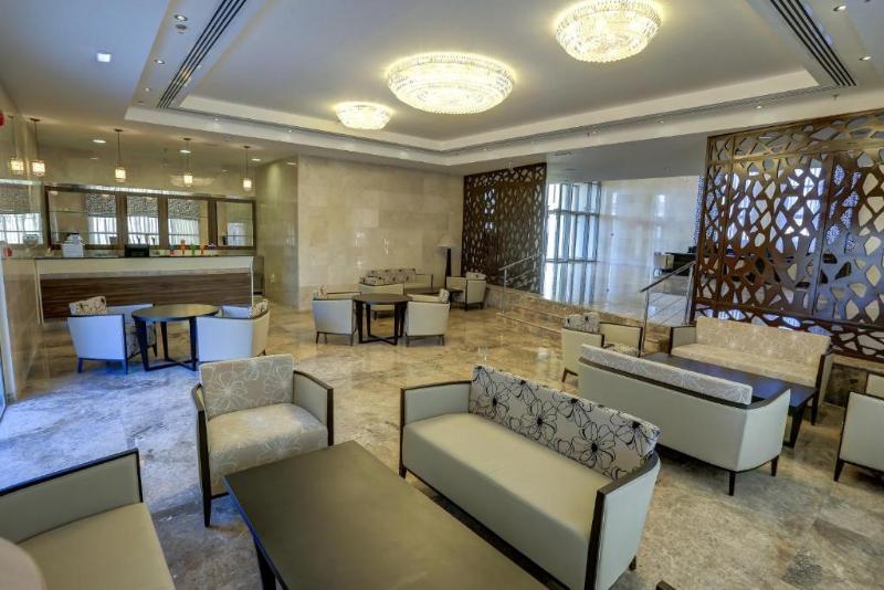 Jaz Beau Rivage Resort Akaba Exteriér fotografie