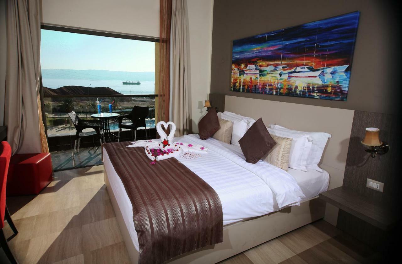 Jaz Beau Rivage Resort Akaba Exteriér fotografie