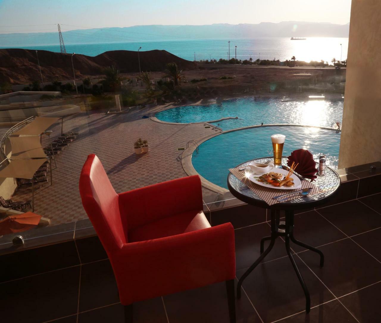Jaz Beau Rivage Resort Akaba Exteriér fotografie