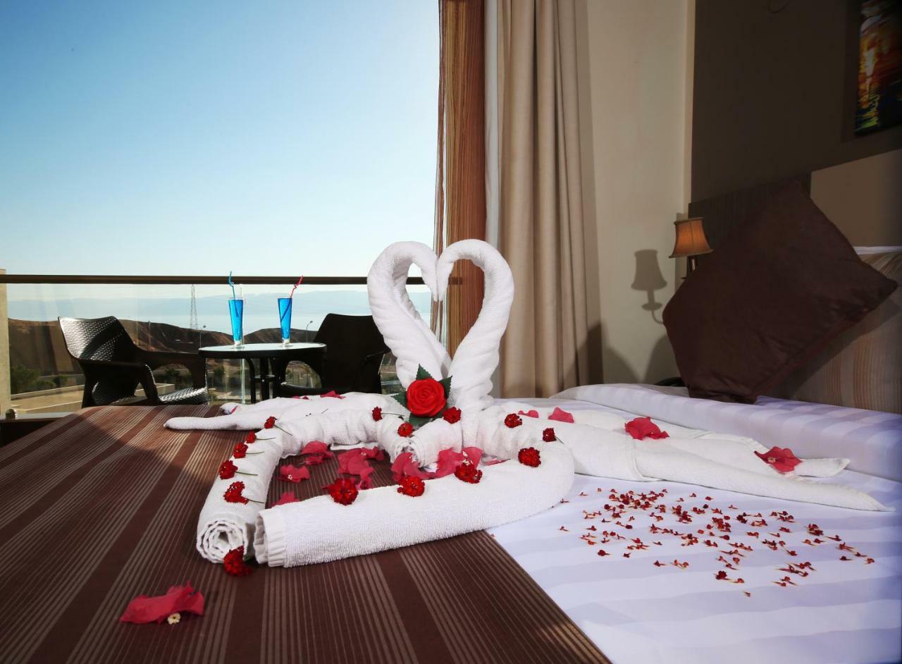 Jaz Beau Rivage Resort Akaba Exteriér fotografie