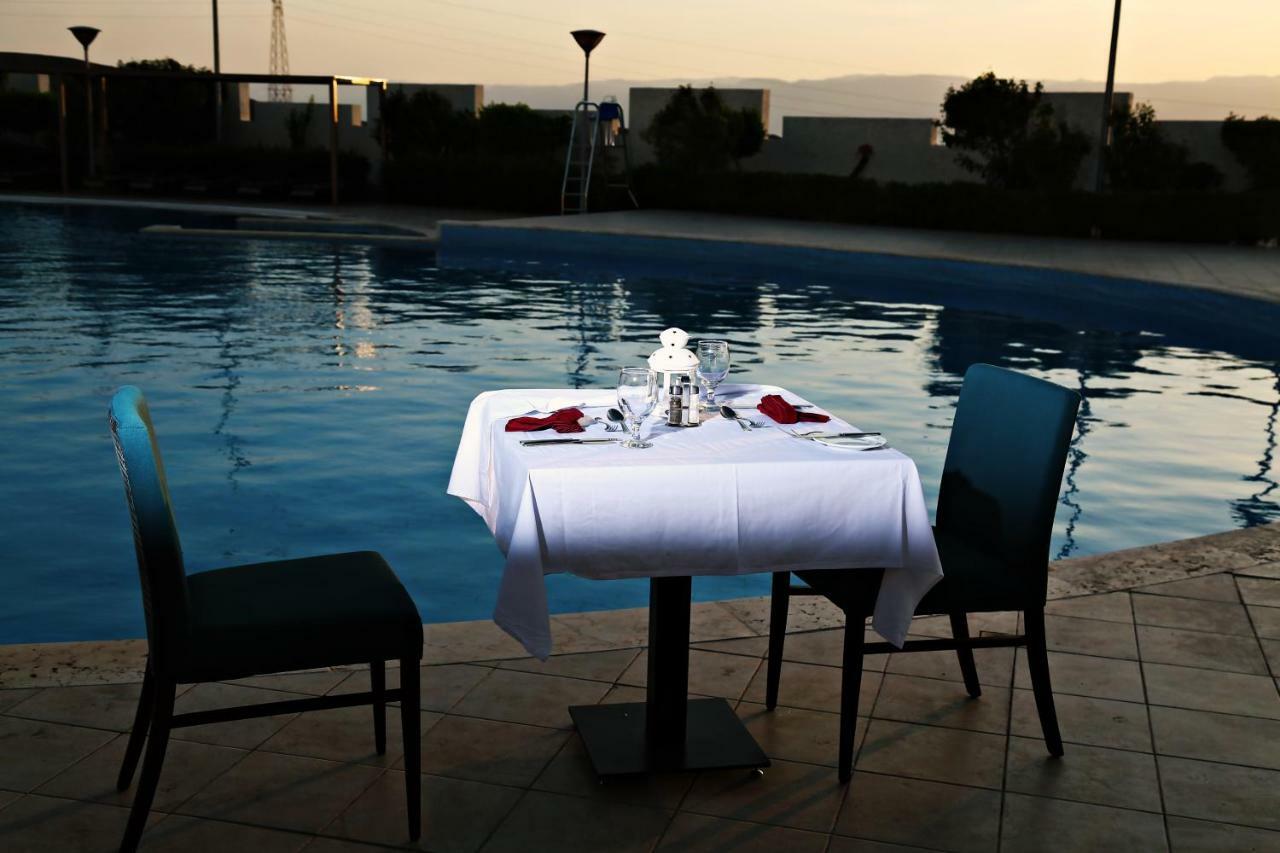 Jaz Beau Rivage Resort Akaba Exteriér fotografie
