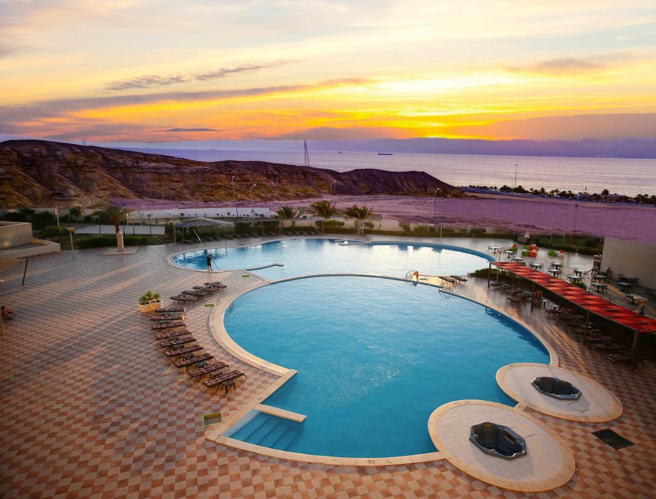 Jaz Beau Rivage Resort Akaba Exteriér fotografie