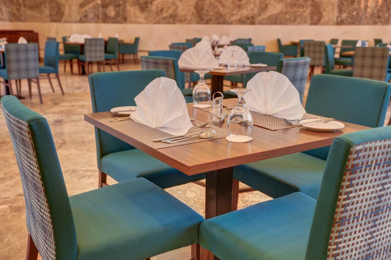 Jaz Beau Rivage Resort Akaba Exteriér fotografie