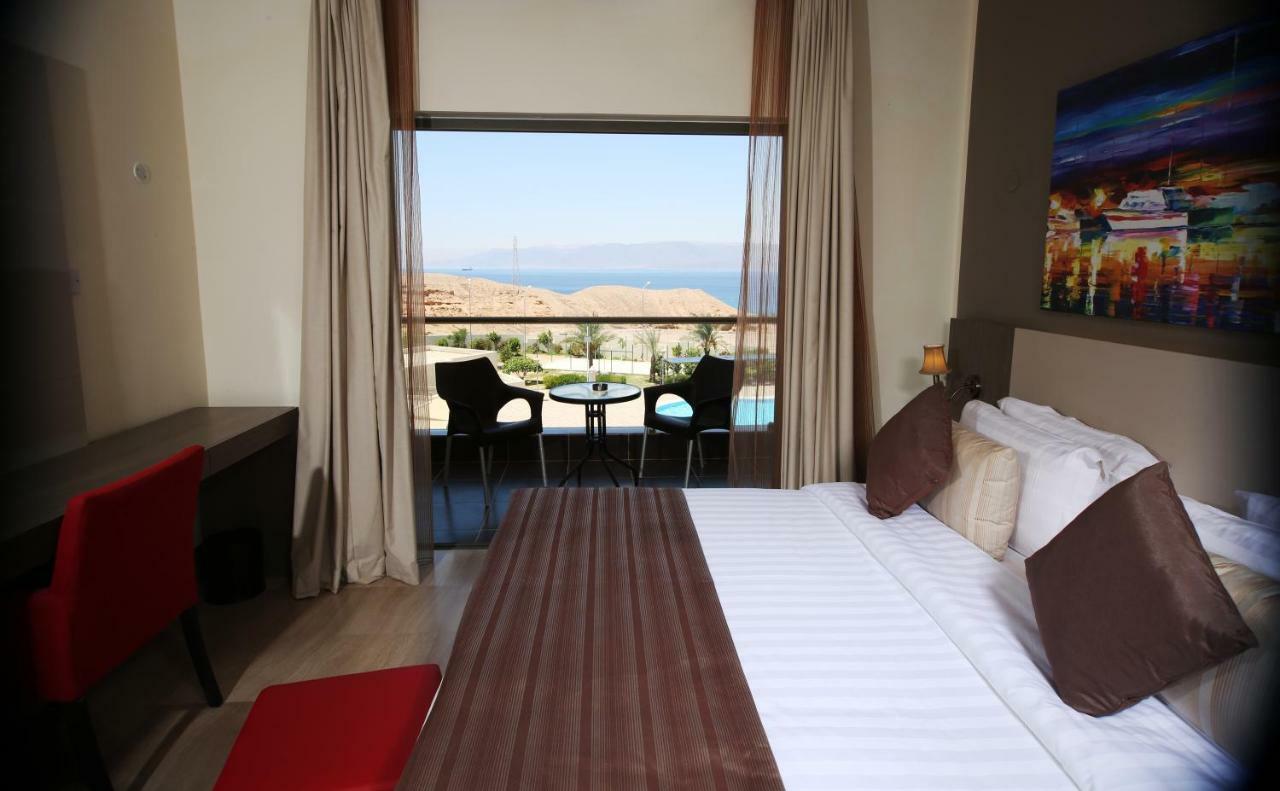 Jaz Beau Rivage Resort Akaba Exteriér fotografie