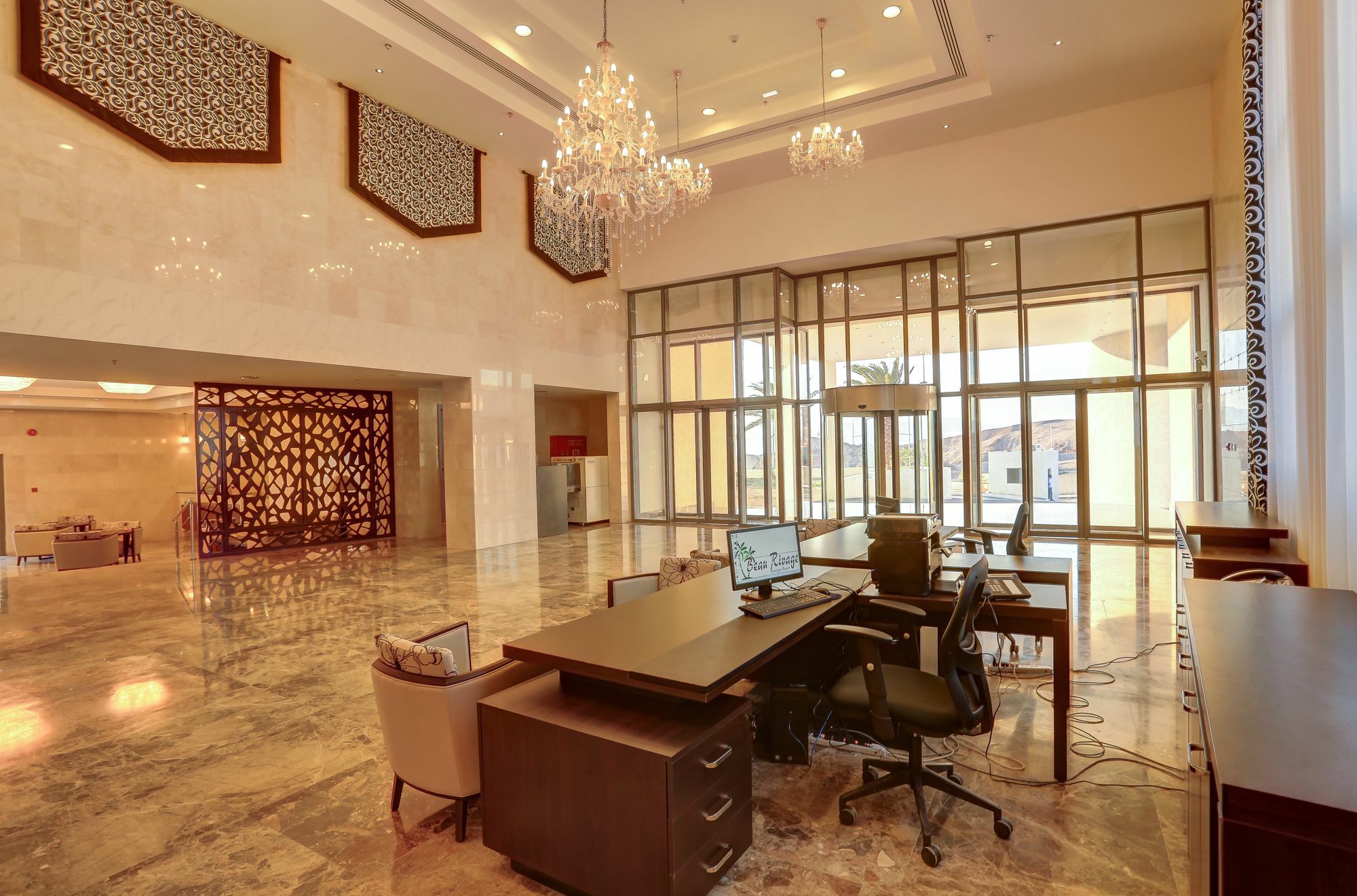 Jaz Beau Rivage Resort Akaba Exteriér fotografie