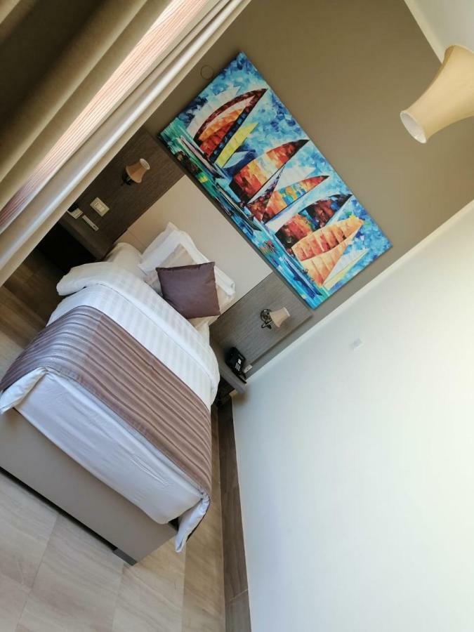 Jaz Beau Rivage Resort Akaba Exteriér fotografie