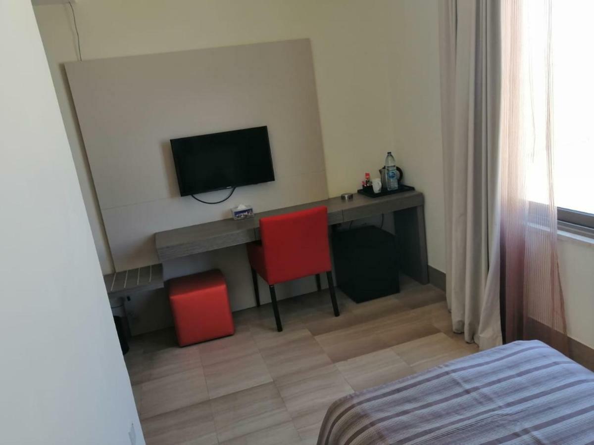 Jaz Beau Rivage Resort Akaba Exteriér fotografie