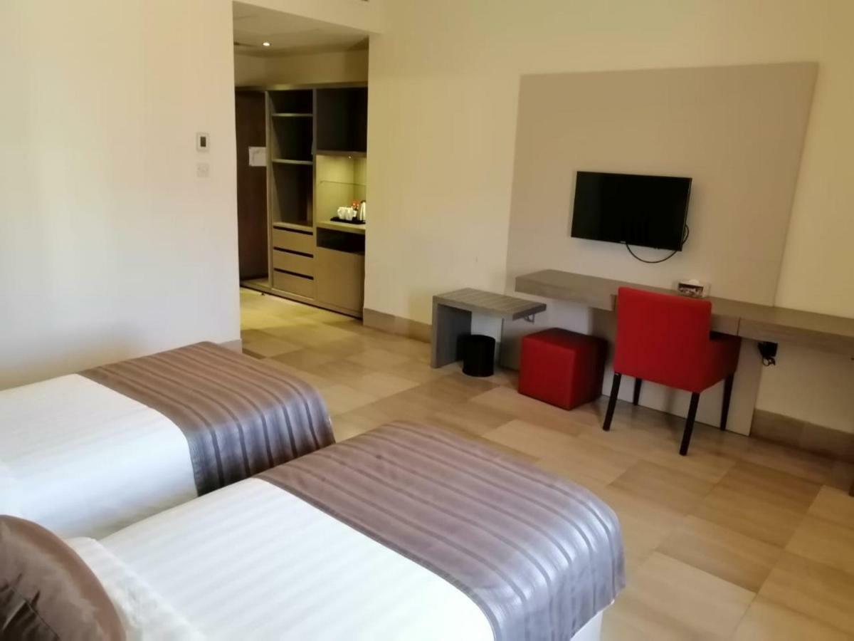 Jaz Beau Rivage Resort Akaba Exteriér fotografie