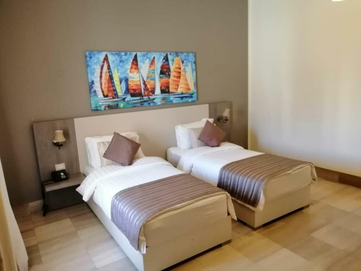 Jaz Beau Rivage Resort Akaba Exteriér fotografie