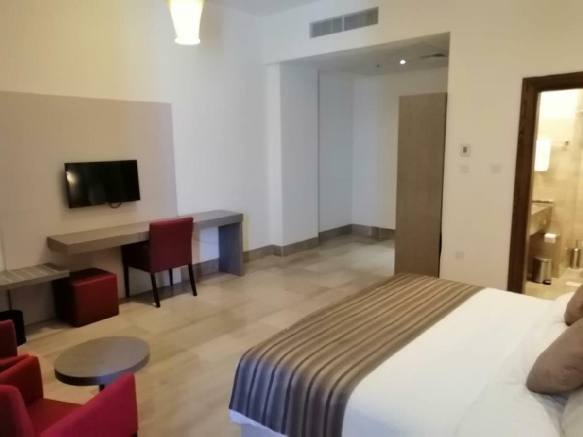 Jaz Beau Rivage Resort Akaba Exteriér fotografie