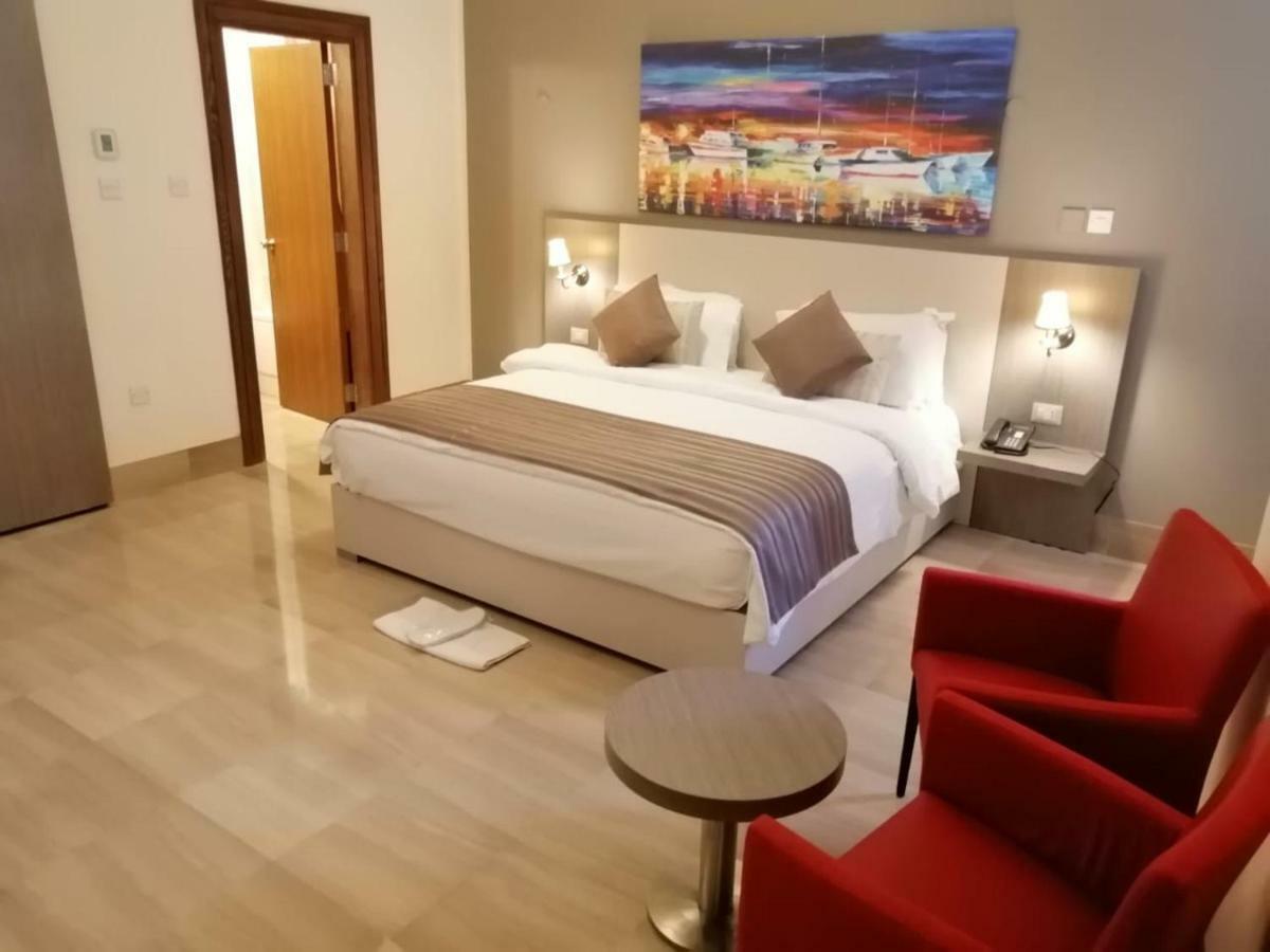 Jaz Beau Rivage Resort Akaba Exteriér fotografie
