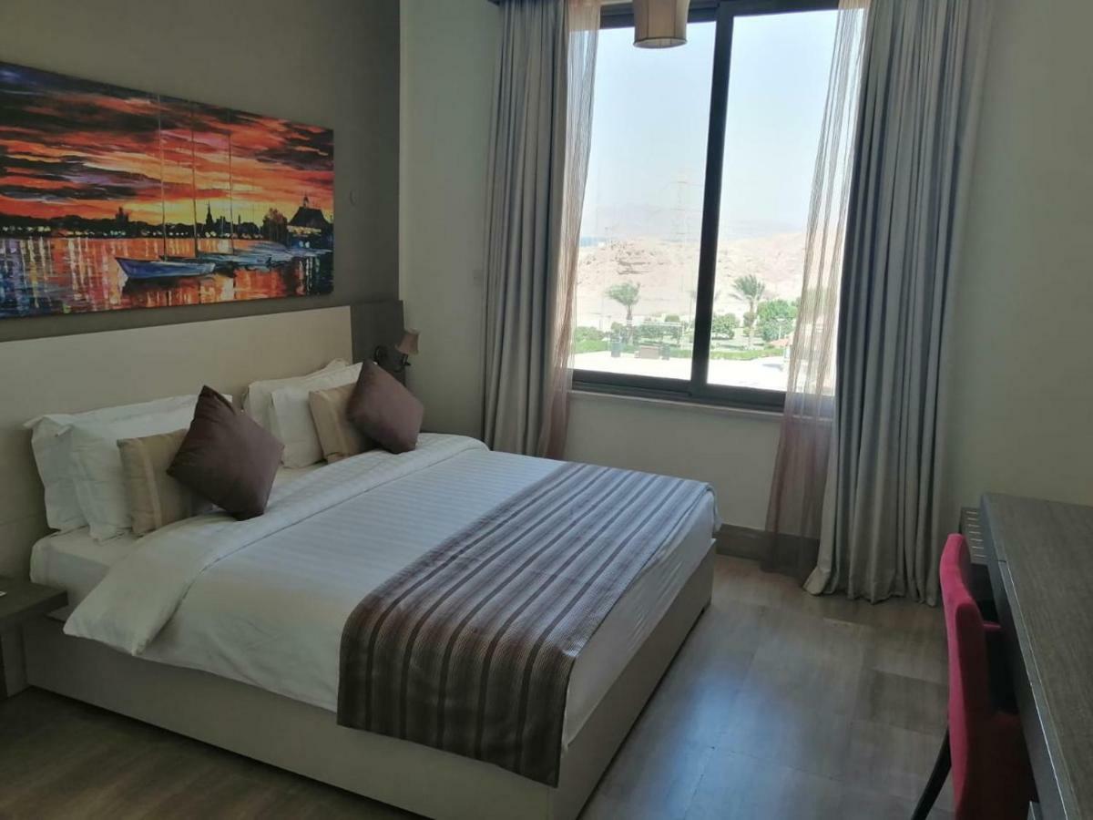 Jaz Beau Rivage Resort Akaba Exteriér fotografie