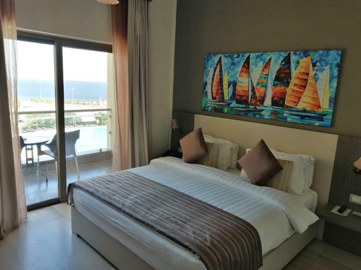 Jaz Beau Rivage Resort Akaba Exteriér fotografie