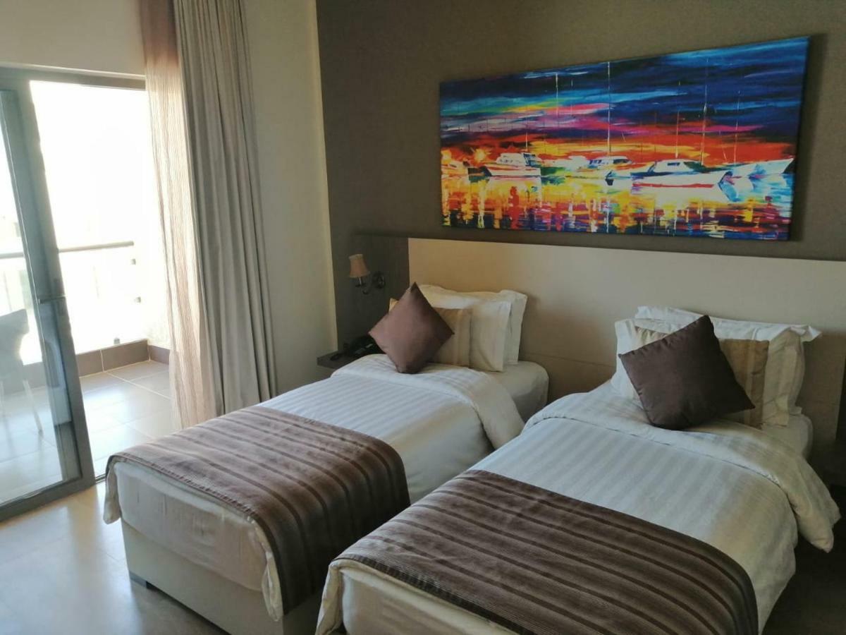 Jaz Beau Rivage Resort Akaba Exteriér fotografie