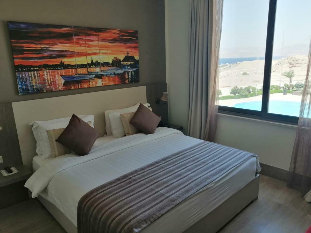 Jaz Beau Rivage Resort Akaba Exteriér fotografie
