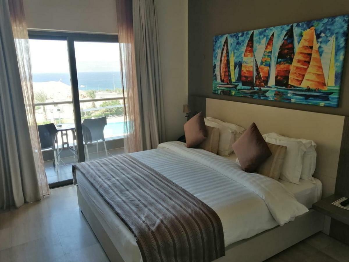 Jaz Beau Rivage Resort Akaba Exteriér fotografie