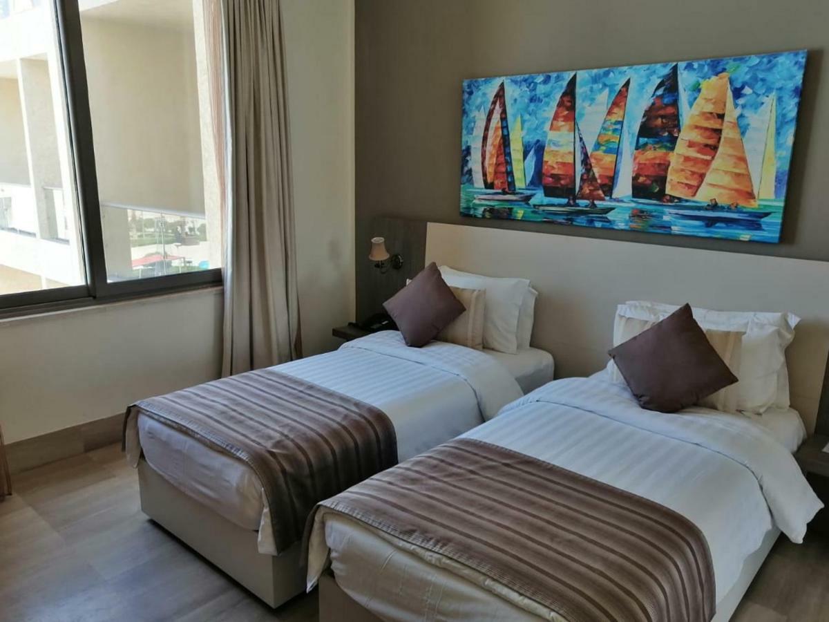 Jaz Beau Rivage Resort Akaba Exteriér fotografie
