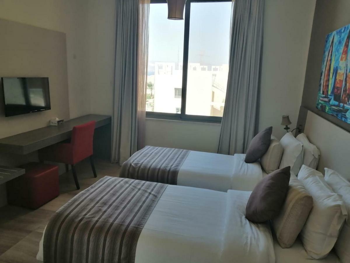 Jaz Beau Rivage Resort Akaba Exteriér fotografie
