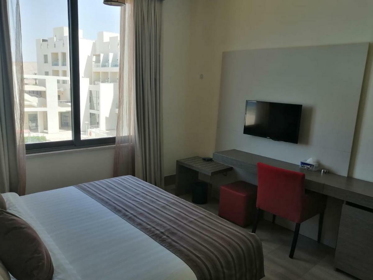 Jaz Beau Rivage Resort Akaba Exteriér fotografie