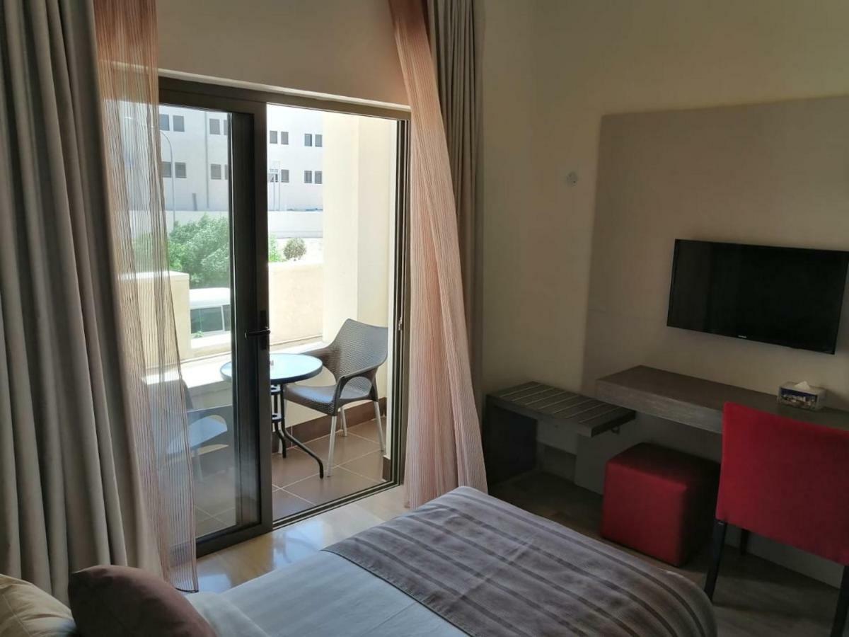 Jaz Beau Rivage Resort Akaba Exteriér fotografie