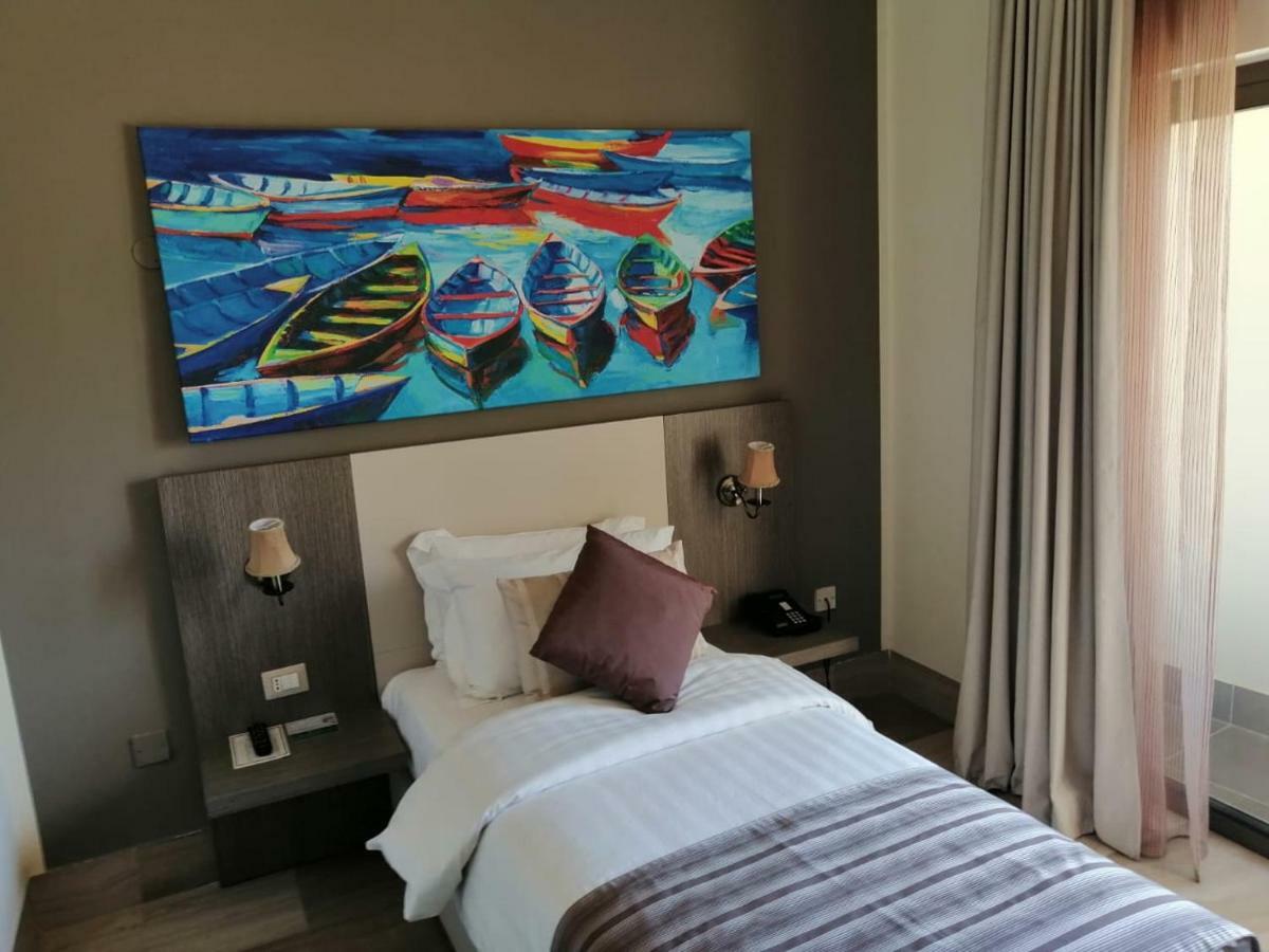 Jaz Beau Rivage Resort Akaba Exteriér fotografie