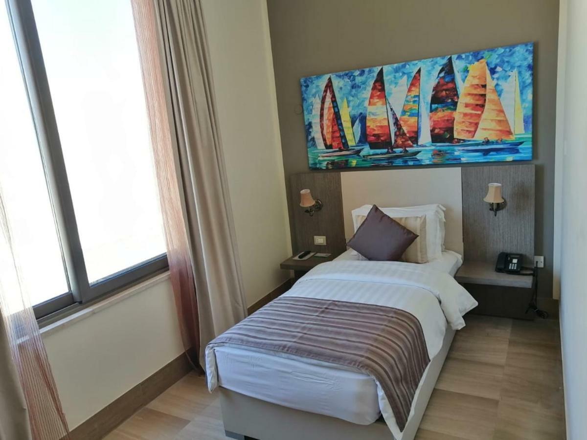 Jaz Beau Rivage Resort Akaba Exteriér fotografie