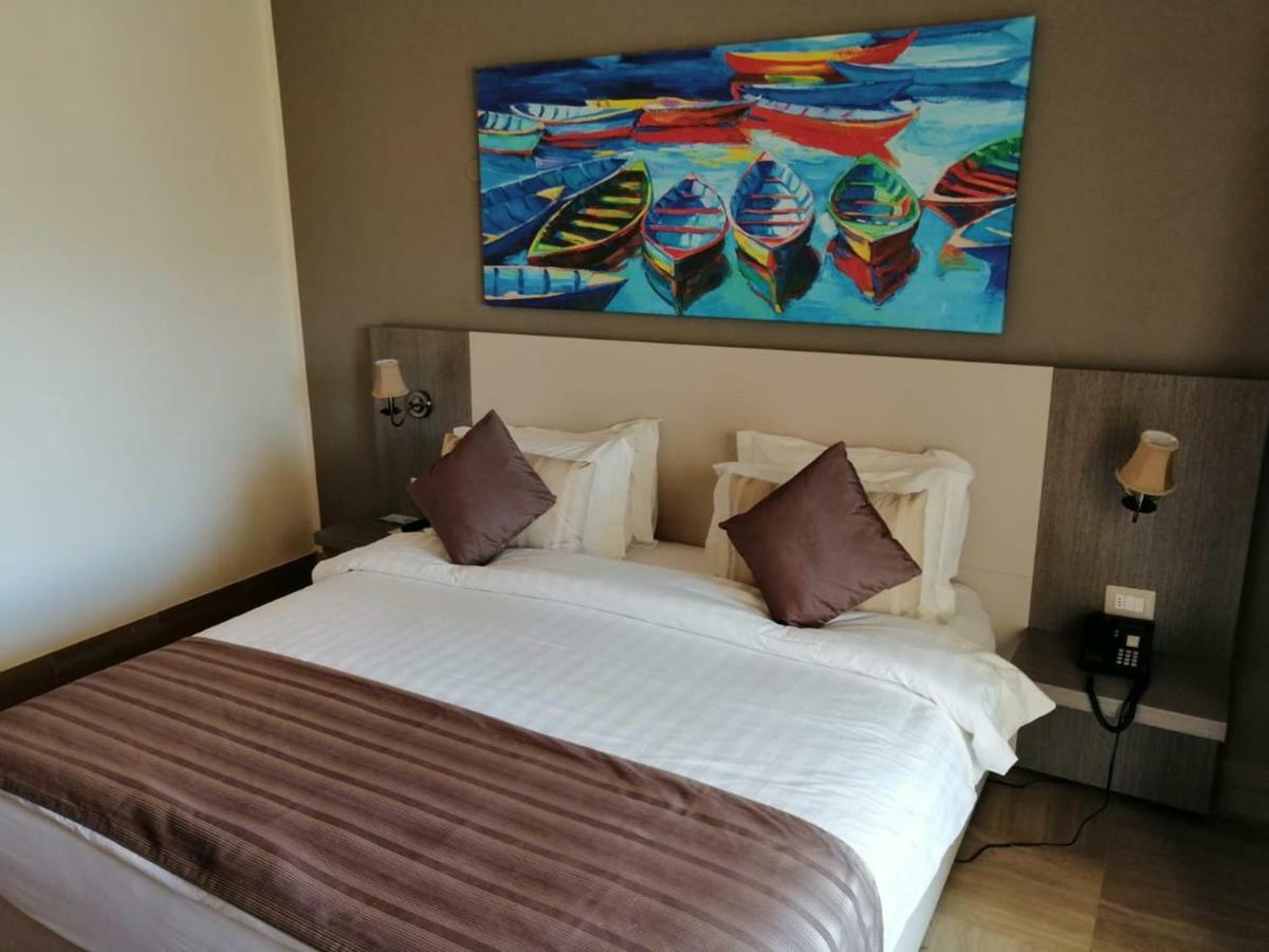 Jaz Beau Rivage Resort Akaba Exteriér fotografie
