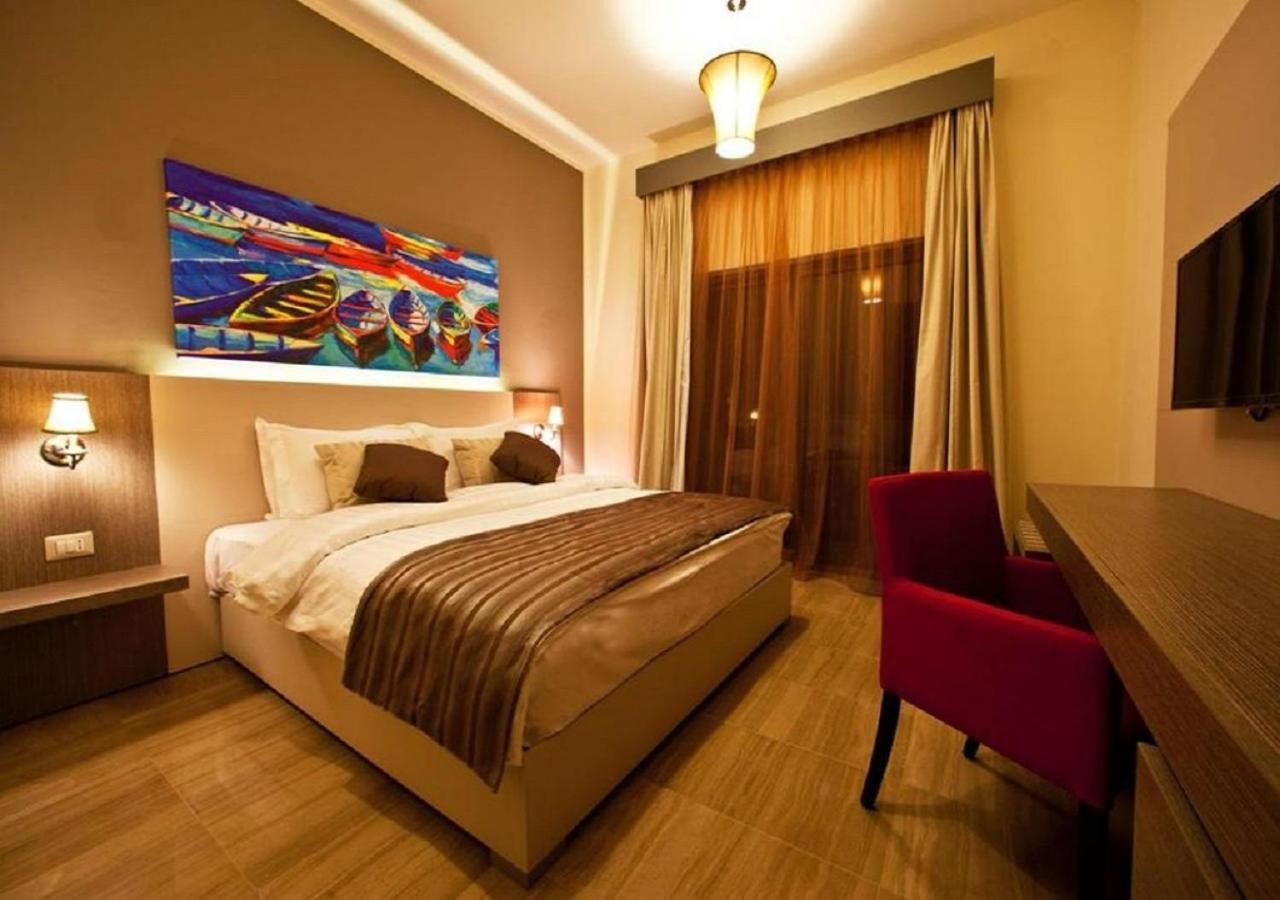 Jaz Beau Rivage Resort Akaba Exteriér fotografie