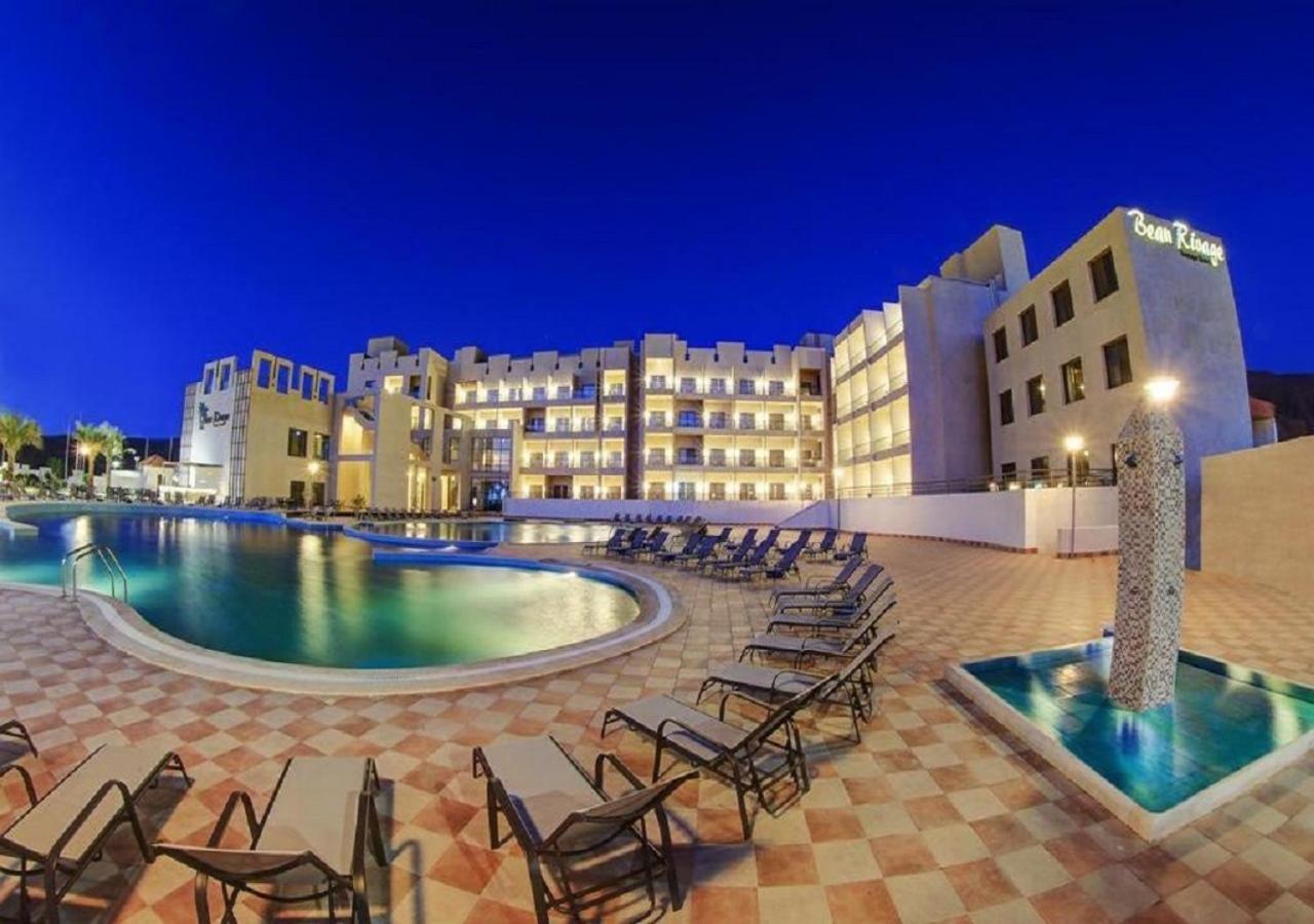 Jaz Beau Rivage Resort Akaba Exteriér fotografie